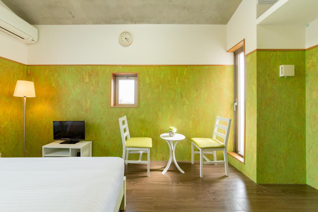 Japaning Hotel Marutamachi Kioto Exterior foto