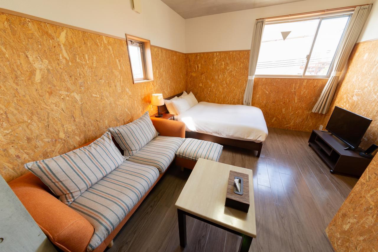 Japaning Hotel Marutamachi Kioto Exterior foto