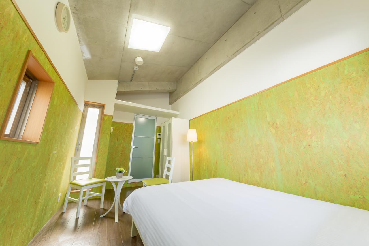Japaning Hotel Marutamachi Kioto Exterior foto