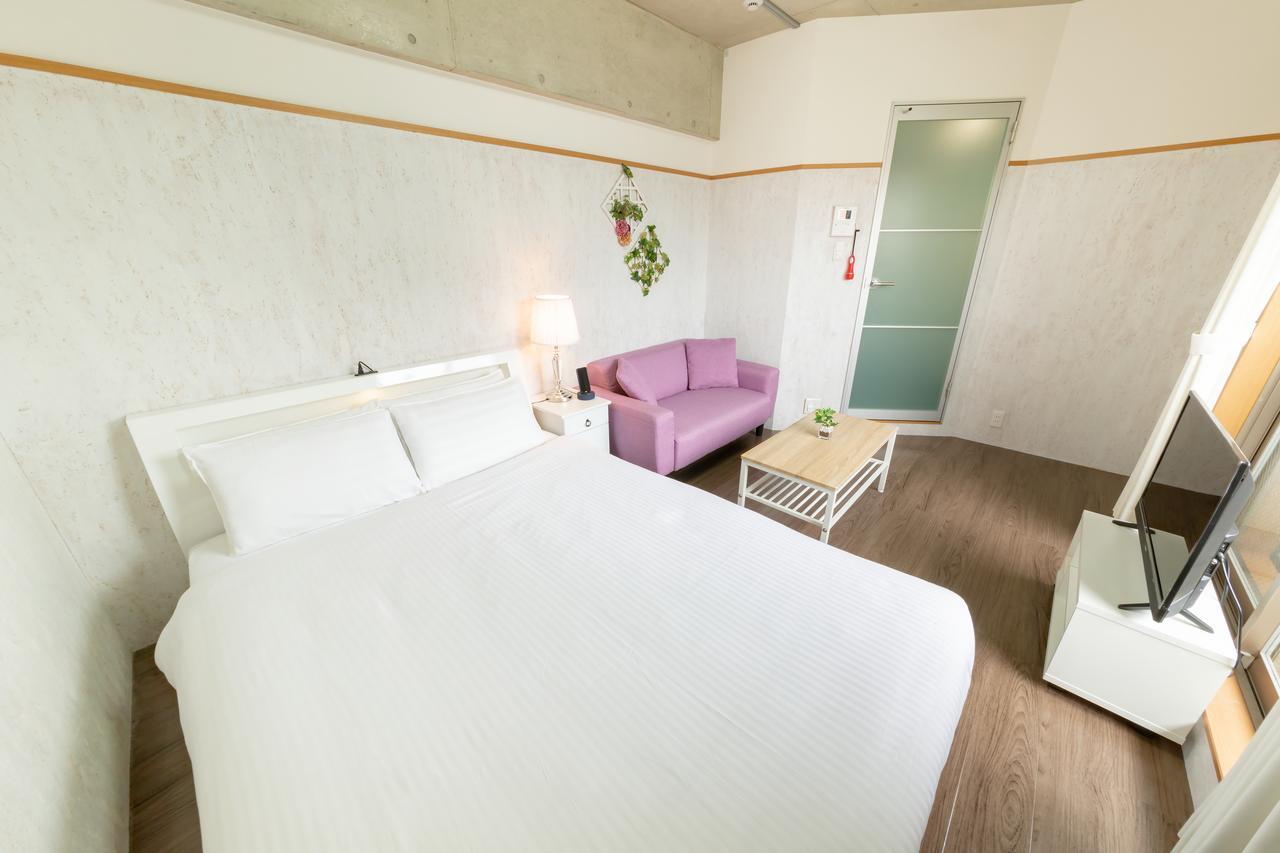 Japaning Hotel Marutamachi Kioto Exterior foto
