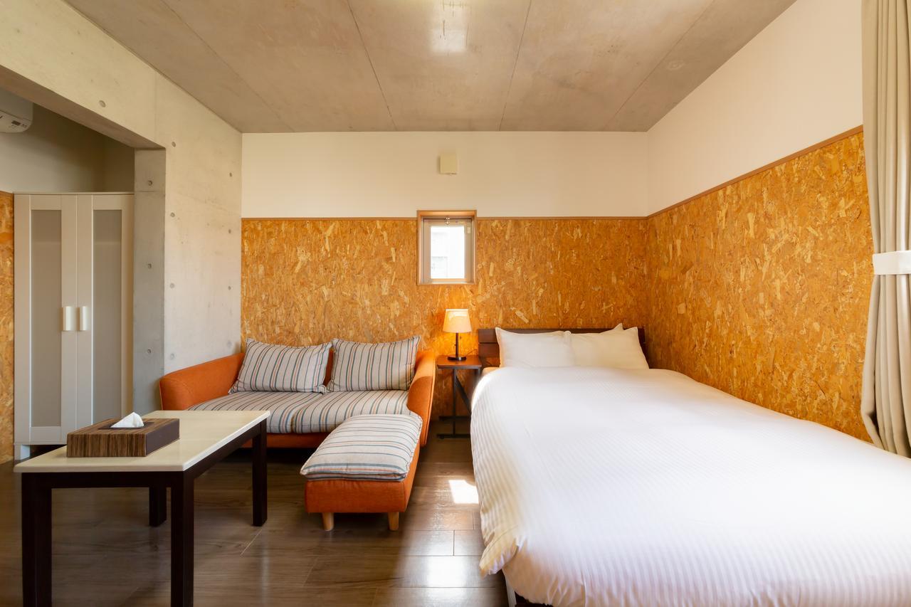Japaning Hotel Marutamachi Kioto Exterior foto