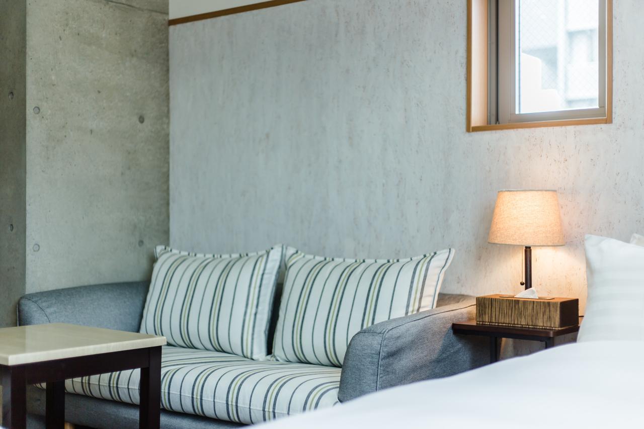 Japaning Hotel Marutamachi Kioto Exterior foto
