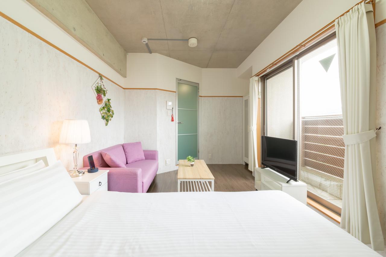 Japaning Hotel Marutamachi Kioto Exterior foto