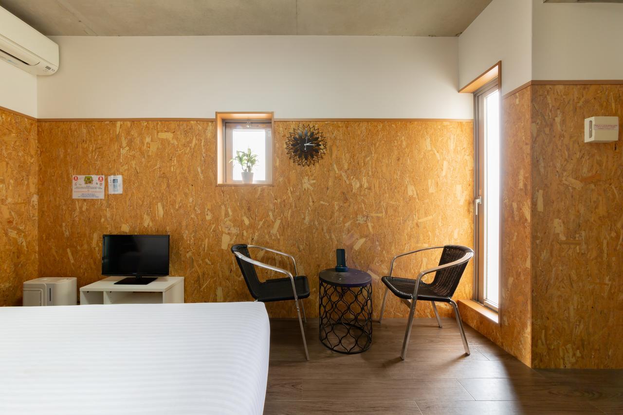 Japaning Hotel Marutamachi Kioto Exterior foto
