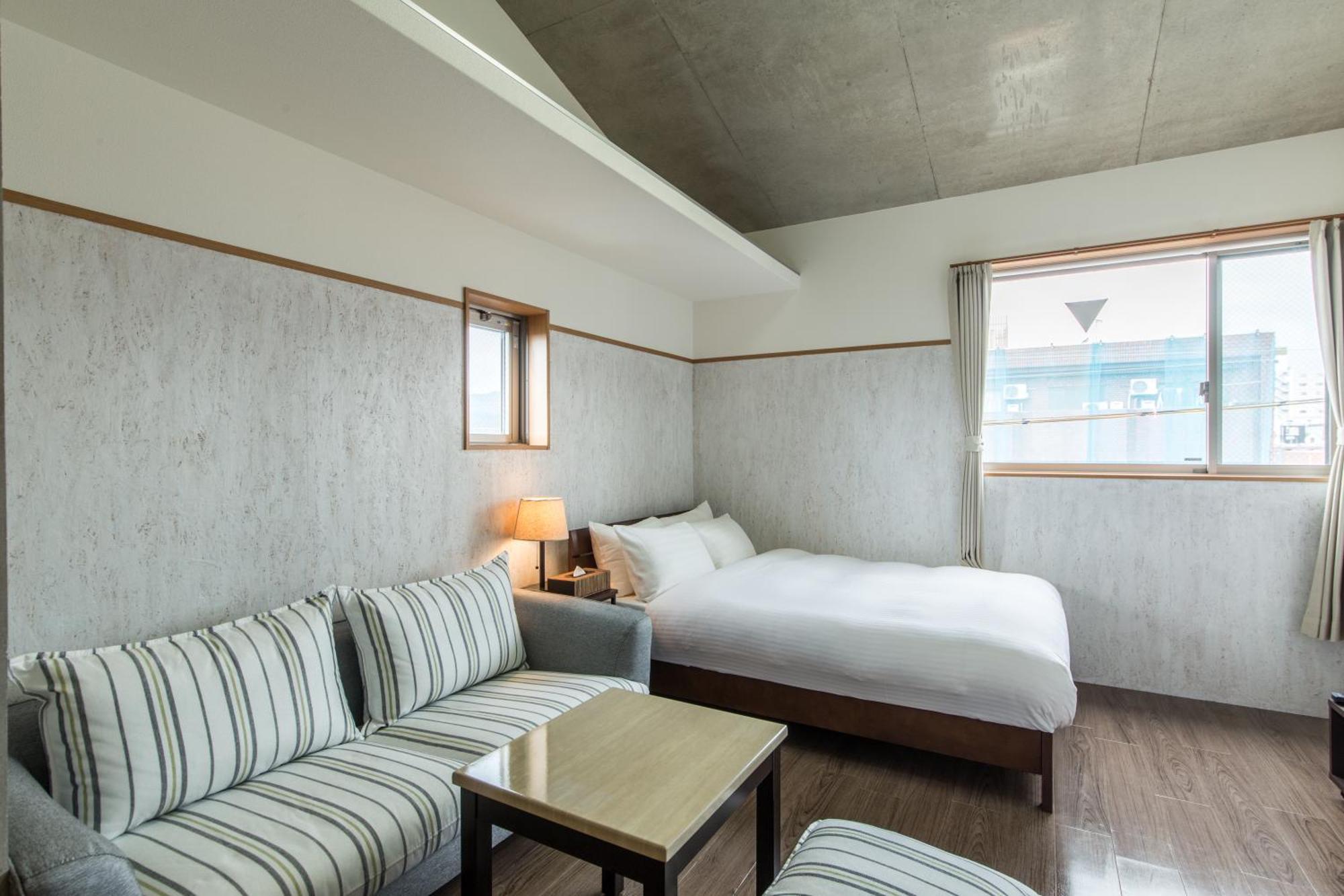 Japaning Hotel Marutamachi Kioto Exterior foto